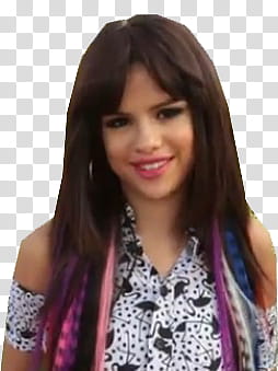Selena Gomez Hit The Lights transparent background PNG clipart