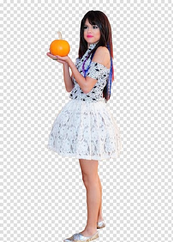 Selena Gomez Hit the lights transparent background PNG clipart