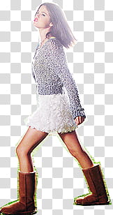 Selena Gomez Hit The Lights ZIP transparent background PNG clipart