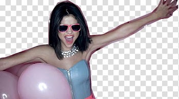 Selena Gomez Hit The Lights ZIP transparent background PNG clipart