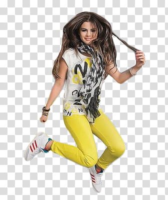 Selena Gomez mega transparent background PNG clipart