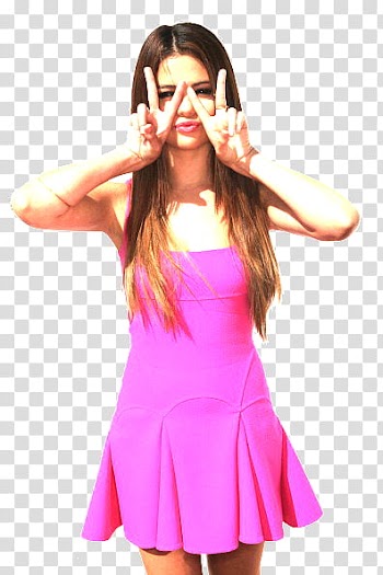 Selena Gomez mega transparent background PNG clipart