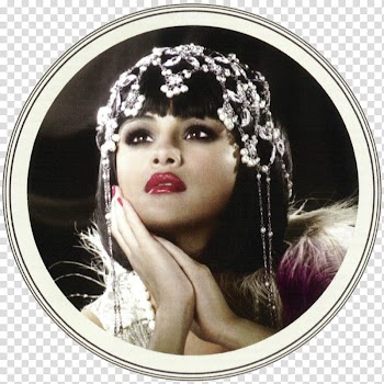 Selena Gomez mega transparent background PNG clipart