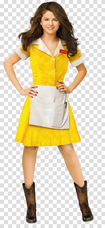 Selena Gomez mega transparent background PNG clipart