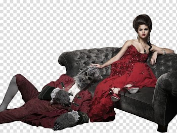 Selena Gomez Shoot Halloween transparent background PNG clipart