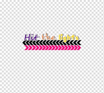 Selena gomez texto hit the lights transparent background PNG clipart