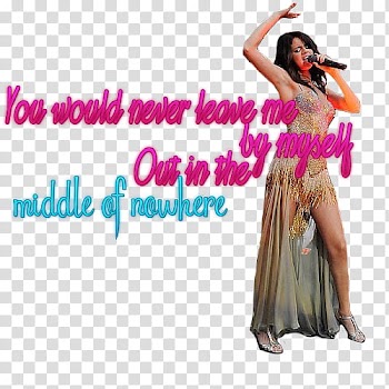 Selena Gomez Texto transparent background PNG clipart