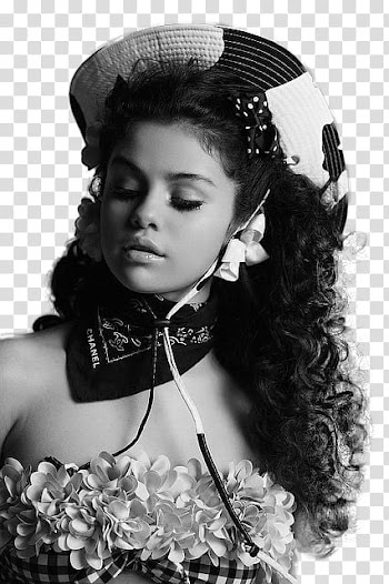 Selena Gomez transparent background PNG clipart