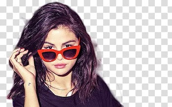 Selena gomez transparent background PNG clipart