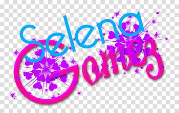 Selena Gomez transparent background PNG clipart
