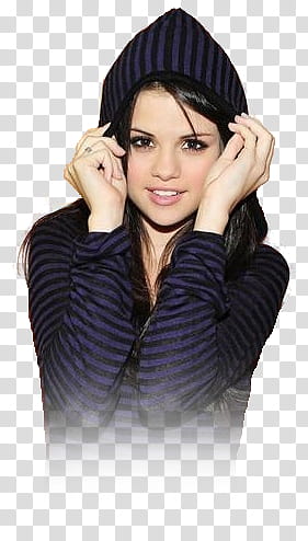 Selena Gomez transparent background PNG clipart