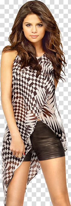Selena Gomez transparent background PNG clipart