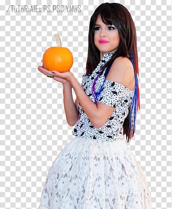 Selena Hit the lights transparent background PNG clipart