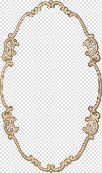 Selena's Treasure Necklace Trustworthy, frame-round silver transparent background PNG clipart