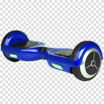 Self Balancing Scooter Download PNG Image
