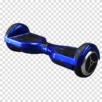 Self Balancing Scooter PNG Transparent Image
