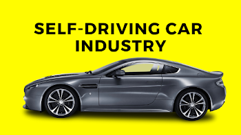 self-driving car Industry Surging at a CAGR of 50% by 2024 ...