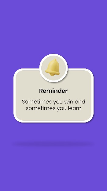 Self-growth quote template, 3D Instagram | Free PSD Template - rawpixel