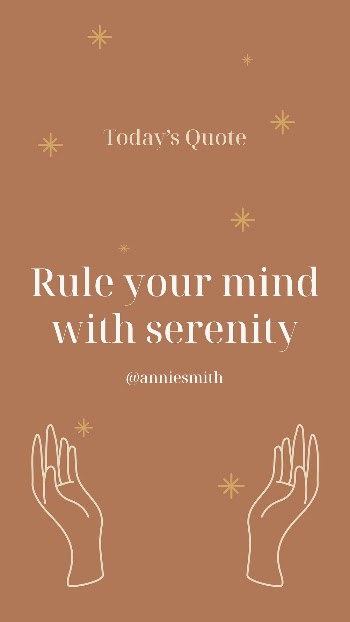 Self love quote Instagram story | Free Vector Template - rawpixel