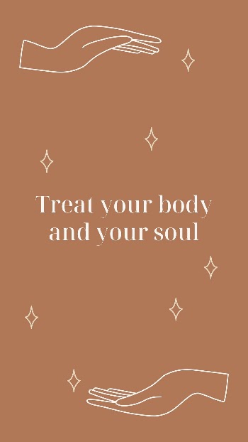 Self love quote Instagram story | Free Vector Template - rawpixel