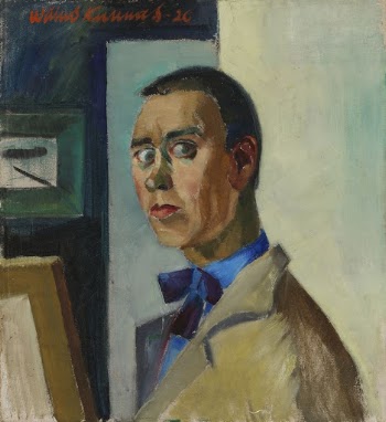 Self-portrait, 1926 | Free Photo - rawpixel