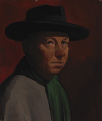Self-portrait, 1936 | Free Photo - rawpixel