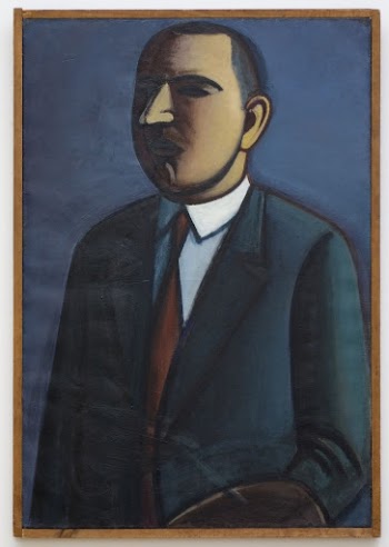 Self-Portrait by Vilhelm Lundstrøm | Free Photo - rawpixel