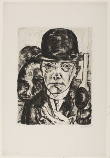 Self-Portrait in Bowler Hat by Max | Free Photo - rawpixel
