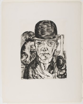 Self-Portrait in Bowler Hat by Max | Free Photo - rawpixel