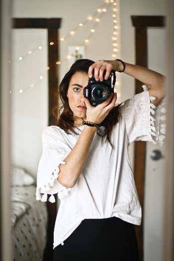 Self Portrait pt. I