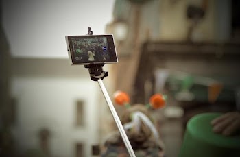          Selfie Stick Photo Free Photo     