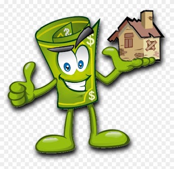 Sell By Today Sell By Today Cash Man - Cartoon Money