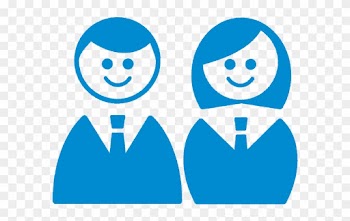 Seller Png Clipart - People Vector Icon Office