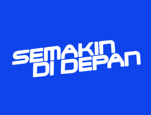Semakin di depan Logo Vector