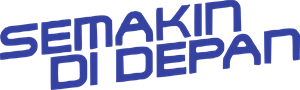 semakin di depan Logo Vector