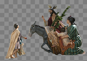 Semana Santa Tordesillas :: Pasos