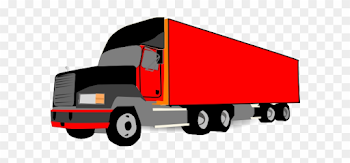 Semi - 18 Wheeler Cake Trucks - Free Transparent PNG Clipart ...