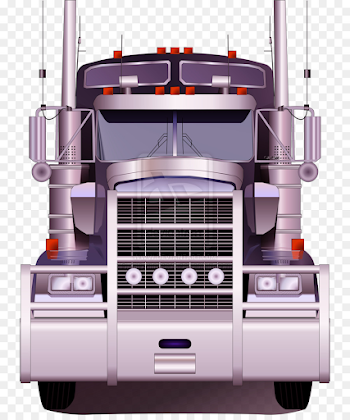 Semi-trailer truck 18 Wheeler: American Pro Trucker DeviantArt ...