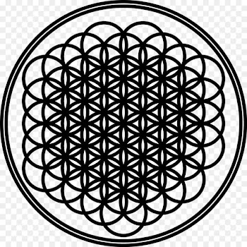 Sempiternal Bring Me the Horizon Logo Symbol - elements of life 