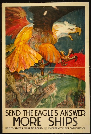 Send the eagle's answer - | Free Photo - rawpixel