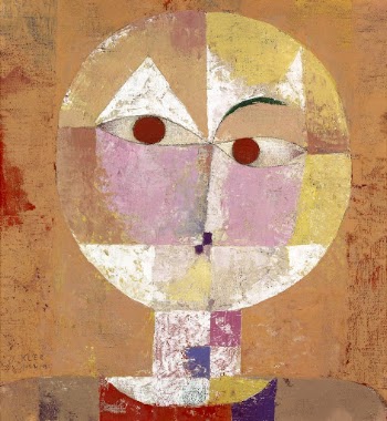 Senecio (Baldgreis) (1922) painting in high | Free Photo Illustration - rawpixel