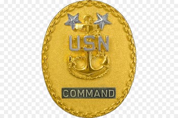 Senior chief petty officer United States Navy Command master chief petty officer Badge - command 