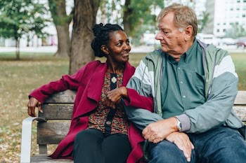 Seniors Enjoying Retirement