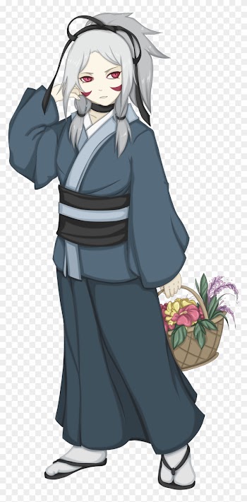 Senju Reika By Fireeaglespirit Senju Reika By Fireeaglespirit - Naruto Senju Girl
