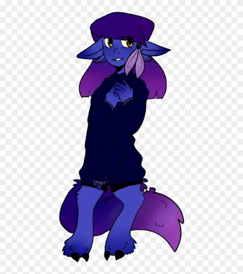 Senris The Cute Alien Girl By Apathetic-prince - Cute Girl Alien Png
