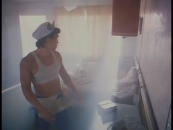 Senseless Cinema: "Did You Touch the Dumpster?" - Night Shadow (1989)