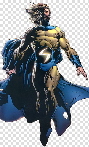 Sentry PNG High-Quality Image