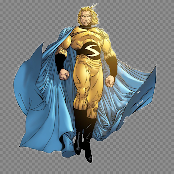 Sentry Transparent Image
