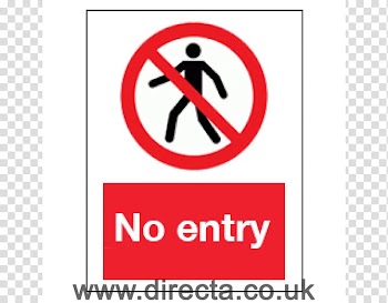Senyal Sign Prevenció de riscos laborals Information Safety, no entry sign transparent background PNG clipart