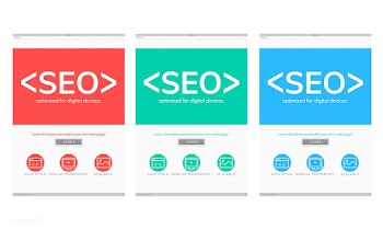Seo code coding | Free stock vector - 396482
